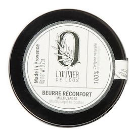 Beurre Réconfort multiusages - Baume hydratant corps et lèvres image