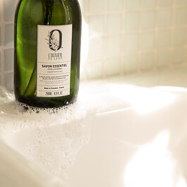 Savon Essentiel pour les mains - Savon liquide