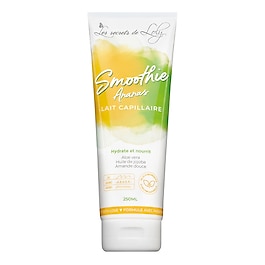 Smoothie Ananas - Lait capillaire hydratant et nourrissant image