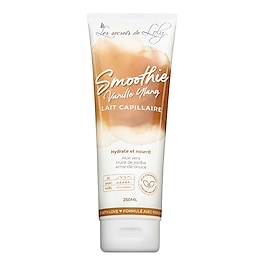 Smoothie Vanille Ylang-Ylang - Lait capillaire hydratant et nourrissant