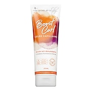Boost Curl - Soin sans rinçage, Gelée capillaire, bouclier anti-déshydratation