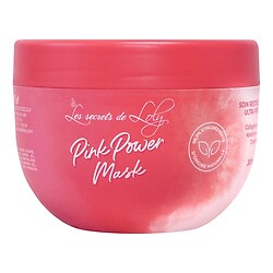 Pink Power Mask - Soin restructurant ultra protéiné
