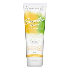 Smoothie Ananas - Lait capillaire hydratant et nourrissant, LES SECRETS DE LOLY