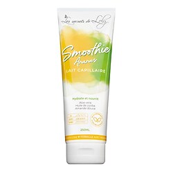 Smoothie Ananas - Lait capillaire hydratant et nourrissant