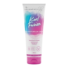 Kurl Fusion - Gel crema para cabello multitexturizado, LES SECRETS DE LOLY