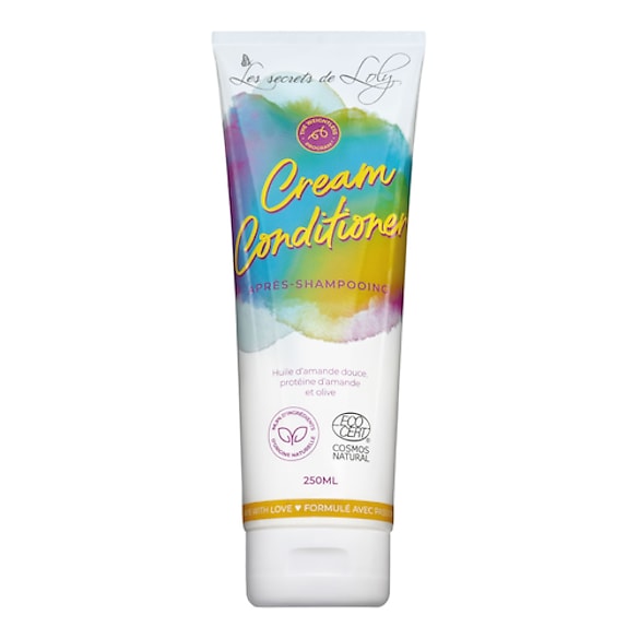 Cream Conditioner - Acondicionador, LES SECRETS DE LOLY