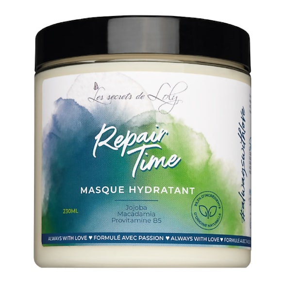 Repair Time - Mascarilla hidratante., LES SECRETS DE LOLY