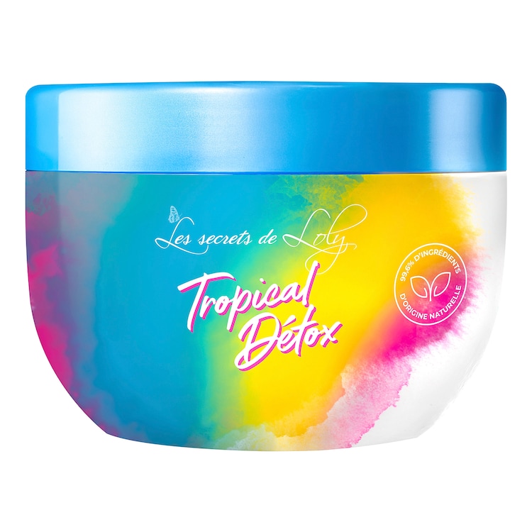 Tropical Détox - Soin capillaire purifiant 4 en 1