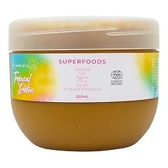 Tropical Détox - Tratamiento capilar purificante 4 en 1, LES SECRETS DE LOLY