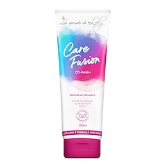 Care Fusion: champú - crema para cabellos multitexturizados, LES SECRETS DE LOLY
