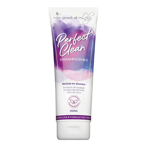 Perfect Clean - Shampooing, LES SECRETS DE LOLY