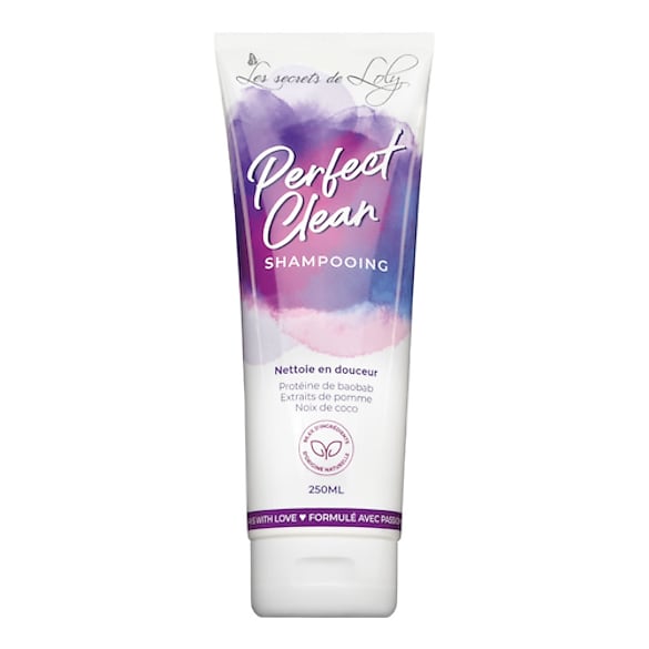 Perfect Clean - Champú, LES SECRETS DE LOLY