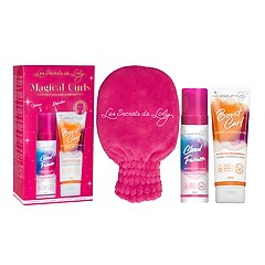 Magical Curls -  Coffret soins cheveux volume & définition, LES SECRETS DE LOLY