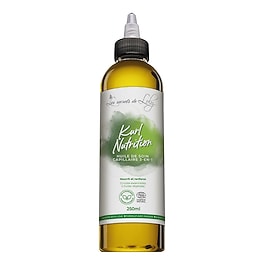 Kurl Nutrition - Aceite de tratamiento capilar 3 en 1