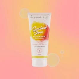 Sunshine Clean - Shampooing hydratant et anti-pelliculaire