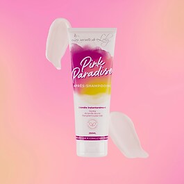 Pink Paradise - Acondicionador desenredante