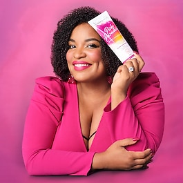 Pink Paradise - Acondicionador desenredante