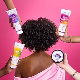 Pink Paradise - Acondicionador desenredante