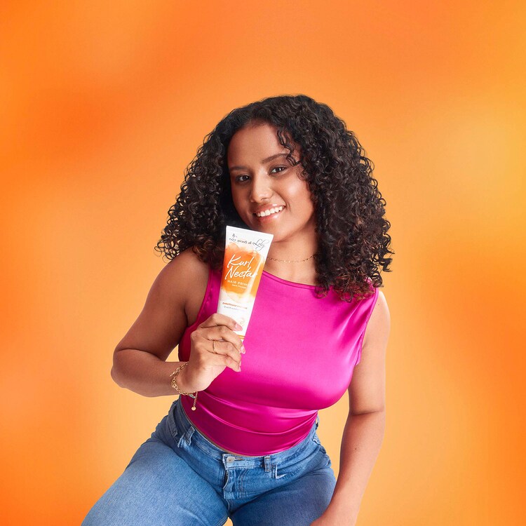 Kurl Nectar - Hair primer sin aclarado