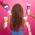 Smoothie Ananas - Leite hidratante e nutritivo para o cabelo