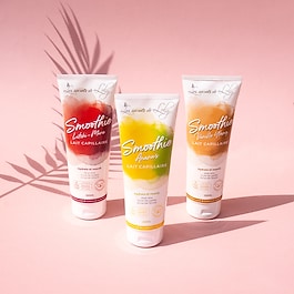 Smoothie Vanille Ylang-Ylang - Leche capilar hidratante y nutritiva