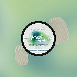 Repair Time - Mascarilla hidratante.