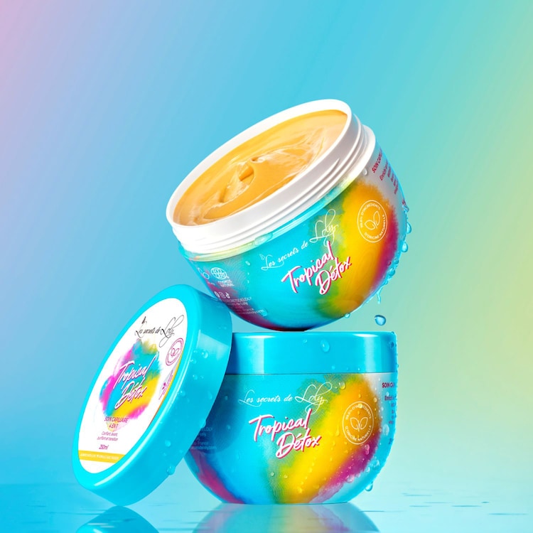 Tropical Détox - Soin capillaire purifiant 4 en 1