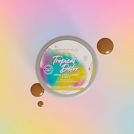 Tropical Détox - Tratamiento capilar purificante 4 en 1