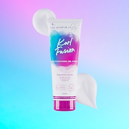 Kurl Fusion - Gel crema para cabello multitexturizado