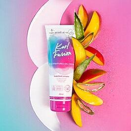 Kurl Fusion - Gel crème pour cheveux multi-texturés