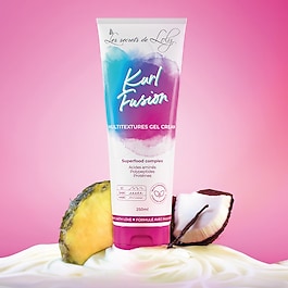 Kurl Fusion - Gel crema para cabello multitexturizado