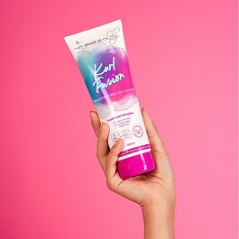 Kurl Fusion - Gel crème pour cheveux multi-texturés