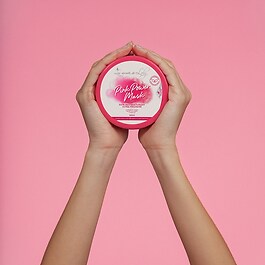 Pink Power Mask - Tratamiento reestructurante ultraproteico