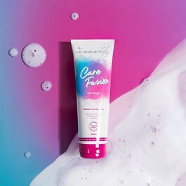 Care Fusion: shampooing-crème pour les cheveux multi-texturés