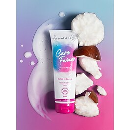Care Fusion: shampooing-crème pour les cheveux multi-texturés