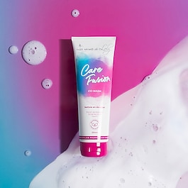 Care Fusion: champú - crema para cabellos multitexturizados
