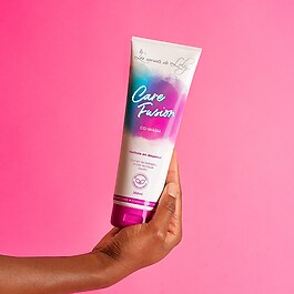 Care Fusion: shampooing-crème pour les cheveux multi-texturés