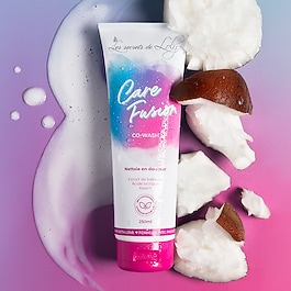 Care Fusion: champú - crema para cabellos multitexturizados