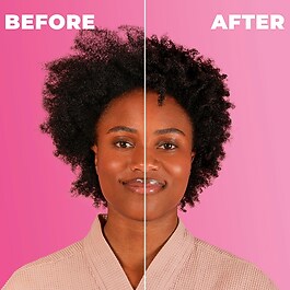 Care Fusion: champú - crema para cabellos multitexturizados