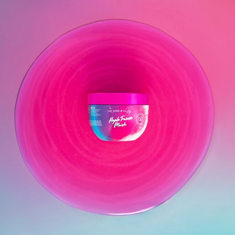 Hyalu fusion mask - Masque-en-gelée 