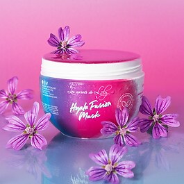Hyalu fusion mask - Masque-en-gelée 