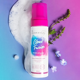 Cloud Fusion - Mousse coiffante