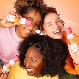 Curl glow Gel-in-oil sérum de finition multi-protection
