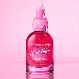 Kurl Hero - Sérum Fortifiant Cheveux & Cuir Chevelu