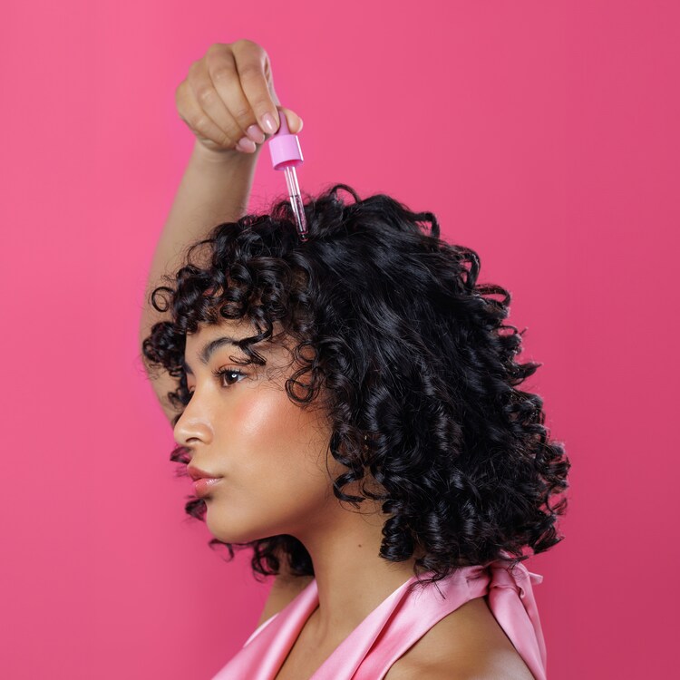 Kurl Hero - Sérum Fortifiant Cheveux & Cuir Chevelu