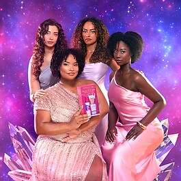 Magical Curls -  Coffret soins cheveux volume & définition