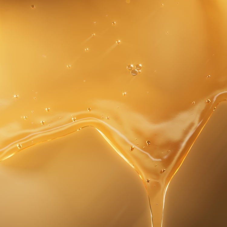 Kurl Nutrition - Huile de soin capillaire 3-en-1