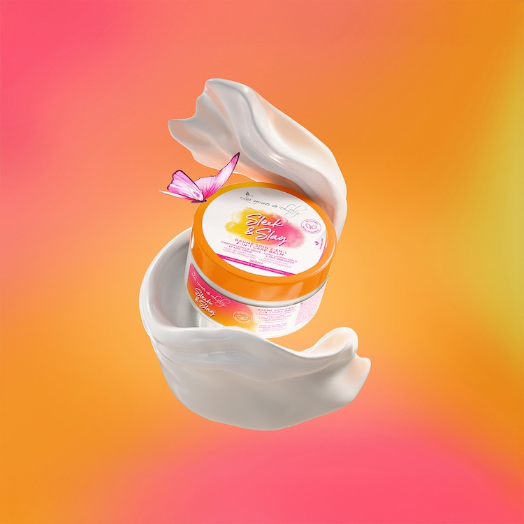 Sleek & Slay - Bálsamo de tratamiento 2 en 1 de larga duración y antirrotura