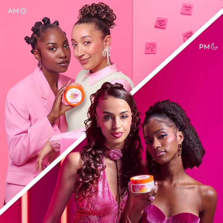 Sleek & Slay - Bálsamo de tratamiento 2 en 1 de larga duración y antirrotura