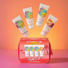Trousse Voyage - Rituel soin cheveux ondul&eacute;s